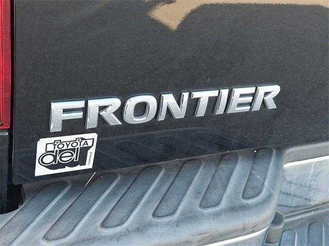 used 2018 Nissan Frontier car, priced at $22,995