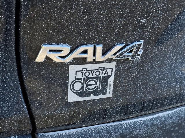 used 2022 Toyota RAV4 car