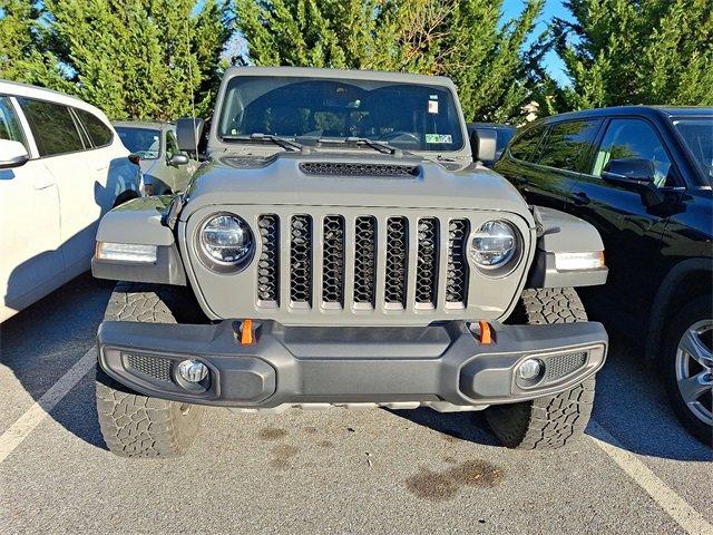 used 2021 Jeep Gladiator car, priced at $32,795