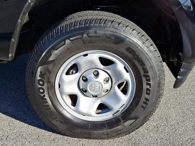 used 2023 Toyota Tacoma car, priced at $36,590
