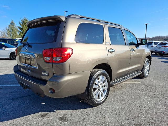 used 2013 Toyota Sequoia car, priced at $24,595