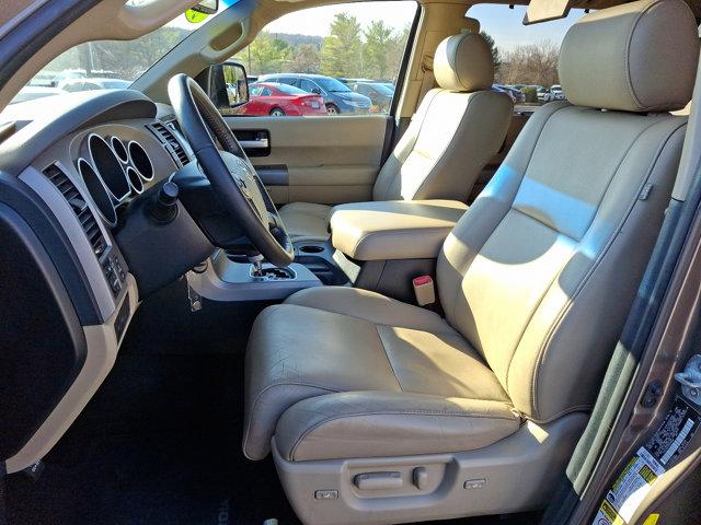 used 2013 Toyota Sequoia car, priced at $24,595