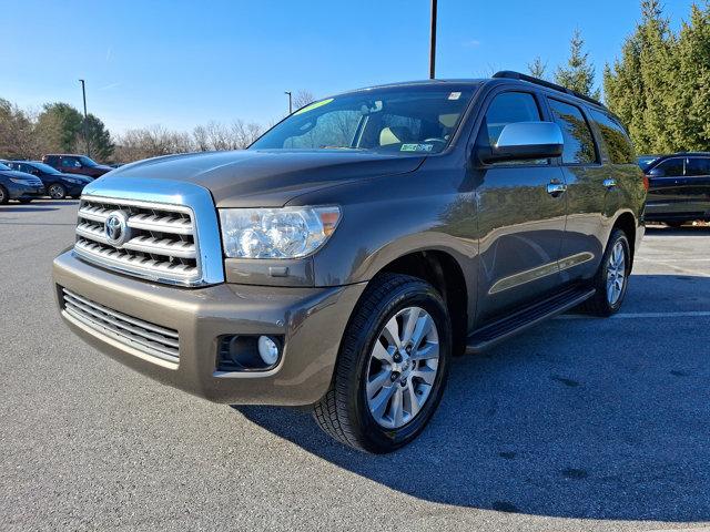 used 2013 Toyota Sequoia car, priced at $24,595