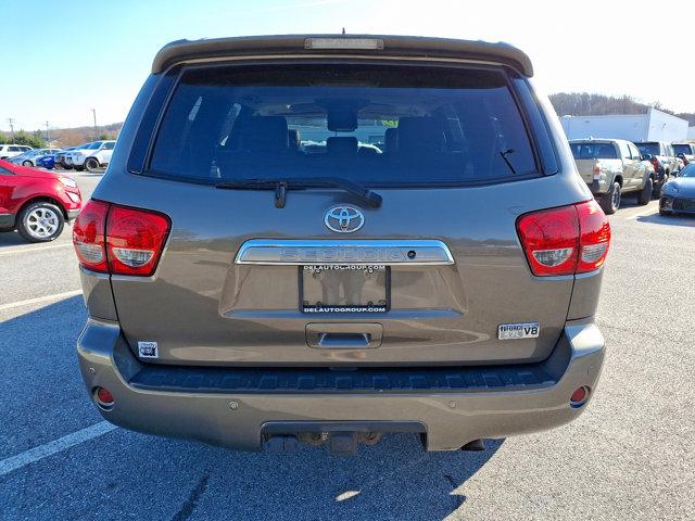 used 2013 Toyota Sequoia car, priced at $24,595