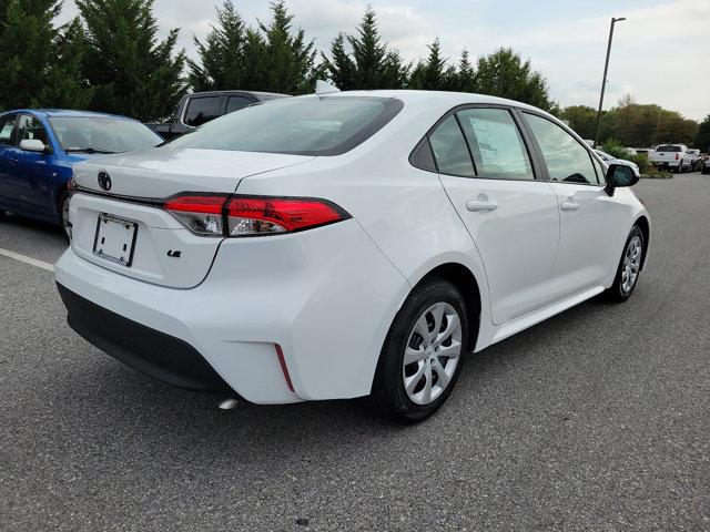 new 2024 Toyota Corolla car, priced at $23,613