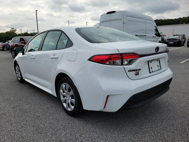 new 2024 Toyota Corolla car, priced at $23,613