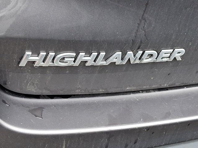 used 2016 Toyota Highlander car, priced at $21,990