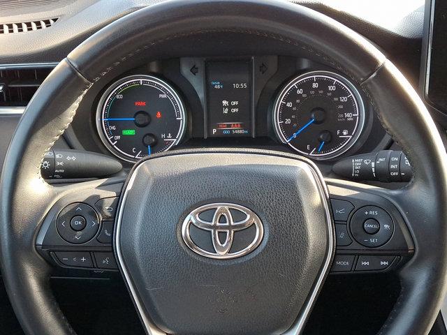 used 2022 Toyota Venza car, priced at $27,795