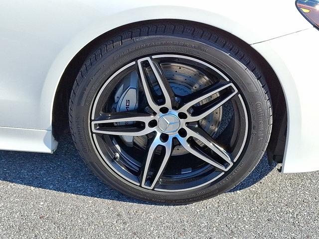 used 2020 Mercedes-Benz E-Class car, priced at $43,595