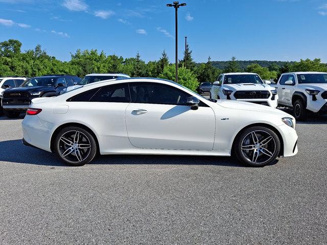 used 2020 Mercedes-Benz E-Class car, priced at $43,595