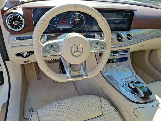 used 2020 Mercedes-Benz E-Class car, priced at $43,595