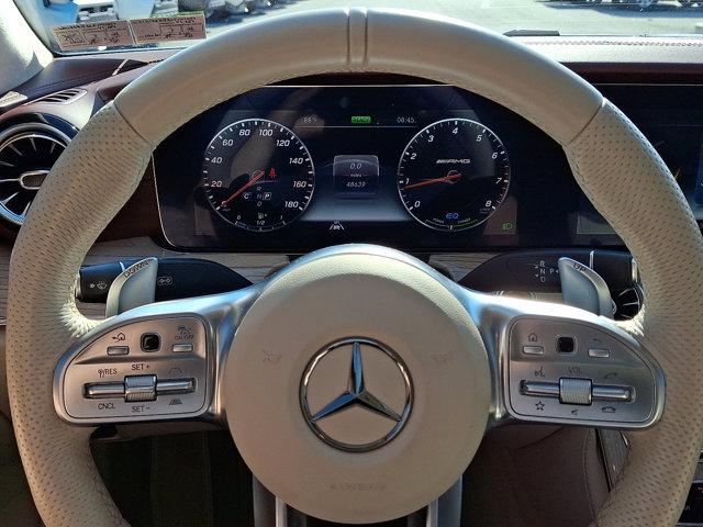 used 2020 Mercedes-Benz E-Class car, priced at $43,595