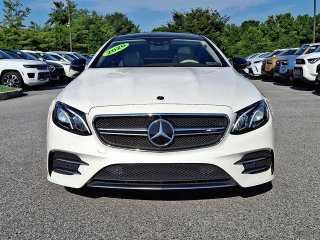 used 2020 Mercedes-Benz E-Class car, priced at $43,595