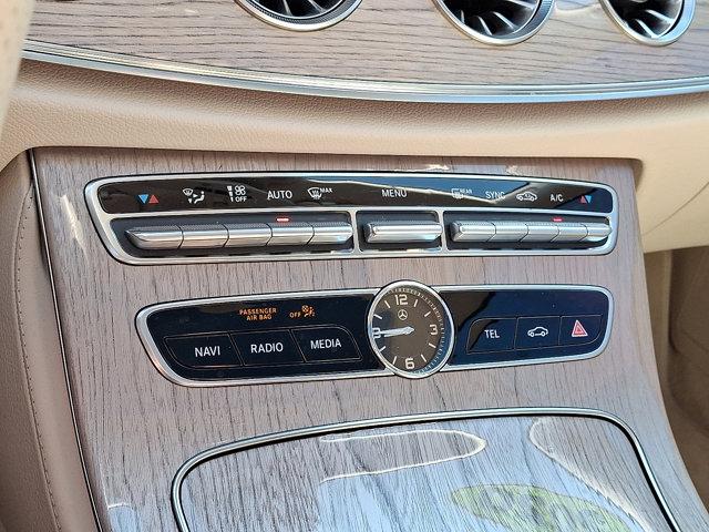 used 2020 Mercedes-Benz E-Class car, priced at $43,595