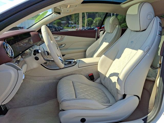 used 2020 Mercedes-Benz E-Class car, priced at $43,595
