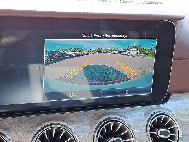 used 2020 Mercedes-Benz E-Class car, priced at $43,595