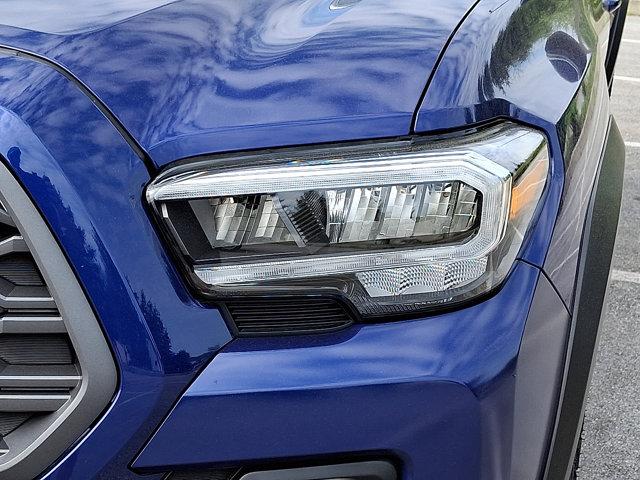used 2022 Toyota Tacoma car, priced at $39,490