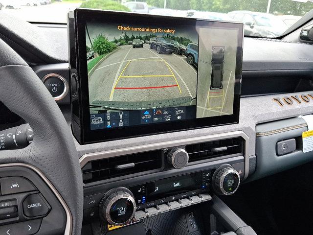 new 2025 Toyota 4Runner car, priced at $69,065