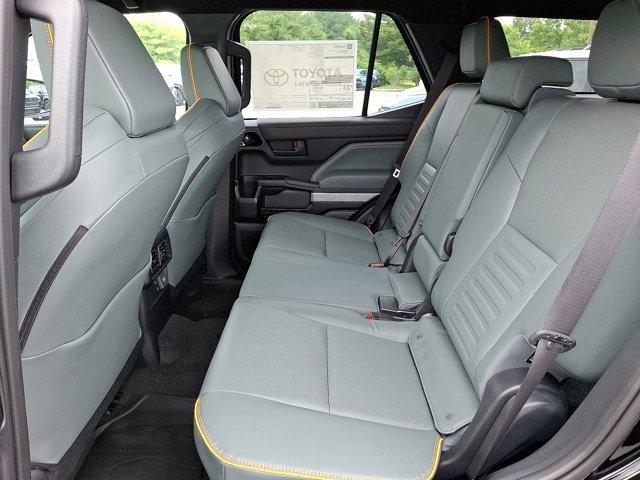 new 2025 Toyota 4Runner car, priced at $69,065