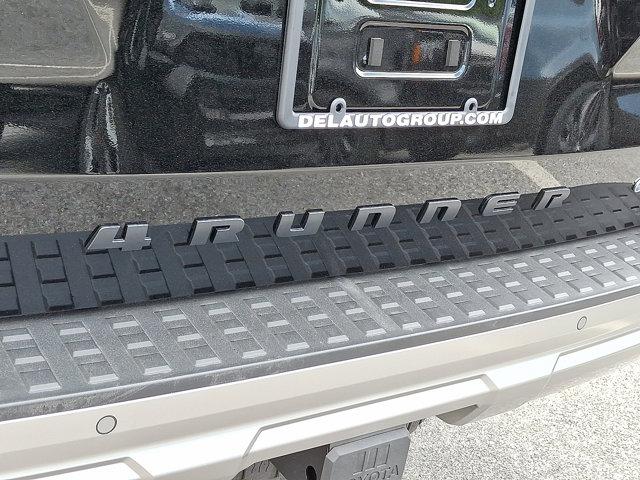 new 2025 Toyota 4Runner car, priced at $69,065