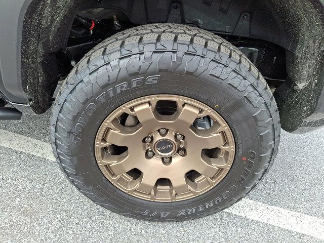 new 2025 Toyota 4Runner car, priced at $69,065