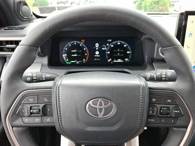 new 2025 Toyota 4Runner car, priced at $69,065