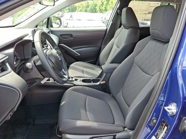 new 2025 Toyota Corolla Cross car, priced at $29,414
