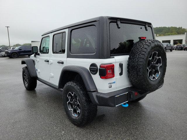 used 2023 Jeep Wrangler 4xe car, priced at $39,495