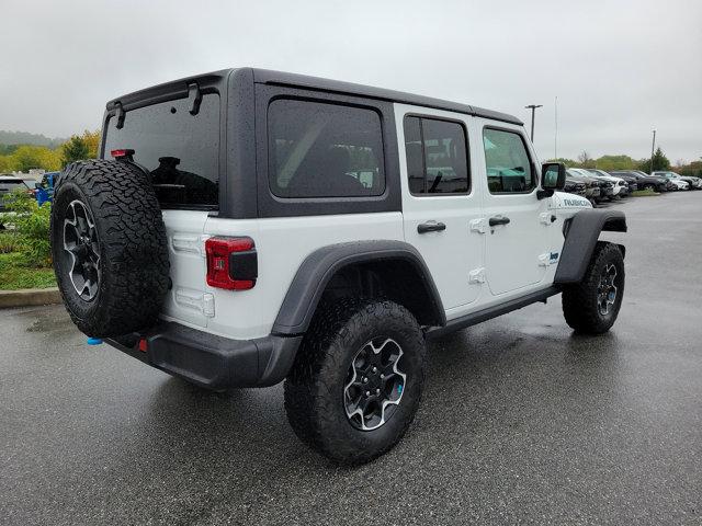 used 2023 Jeep Wrangler 4xe car, priced at $39,495