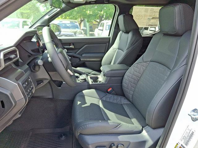 new 2025 Toyota Tacoma car, priced at $58,054
