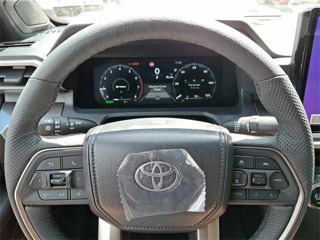 new 2025 Toyota Tacoma car, priced at $58,054