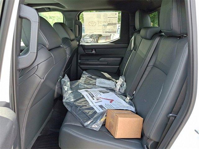 new 2025 Toyota Tacoma car, priced at $58,054