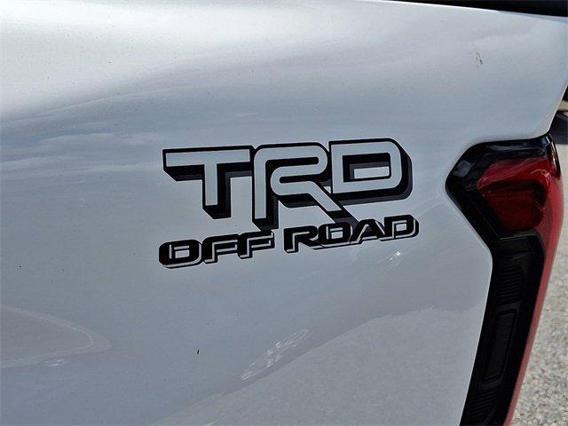 new 2025 Toyota Tacoma car, priced at $58,054