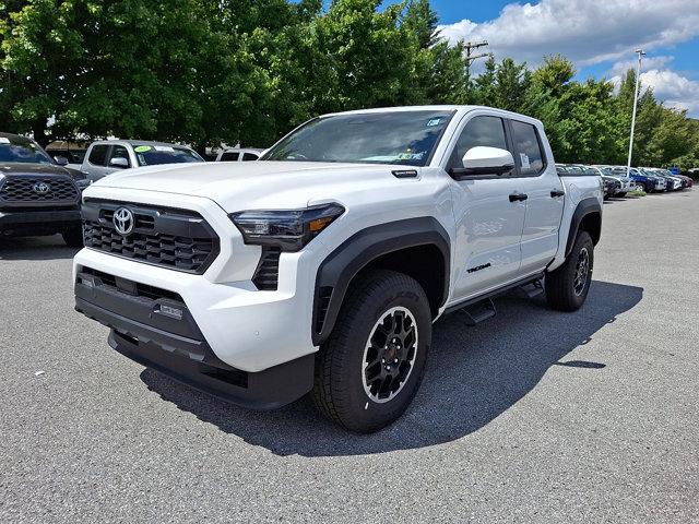 new 2025 Toyota Tacoma car, priced at $58,054