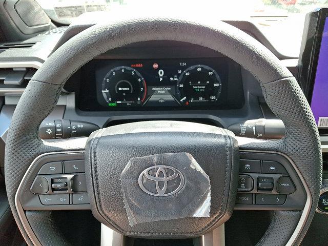 new 2025 Toyota Tacoma car, priced at $58,054