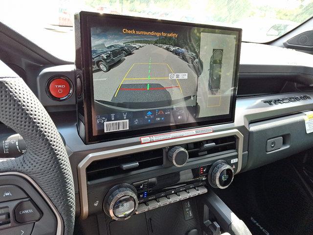 new 2025 Toyota Tacoma car, priced at $58,054