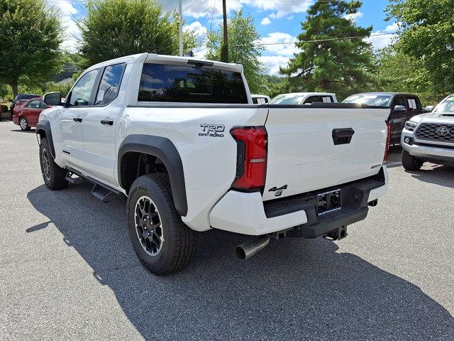 new 2025 Toyota Tacoma car, priced at $58,054