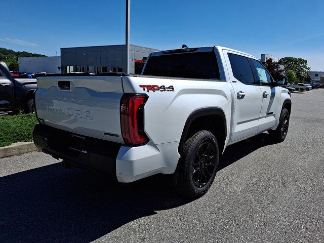 new 2025 Toyota Tundra car, priced at $71,724