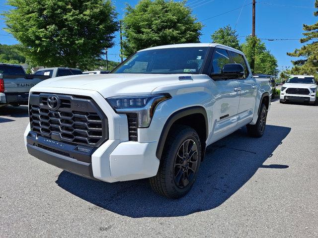 new 2025 Toyota Tundra car, priced at $71,724