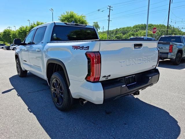 new 2025 Toyota Tundra car, priced at $71,724