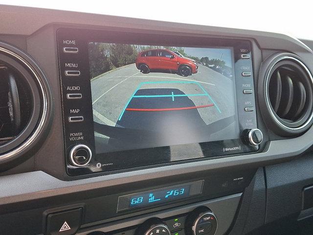 used 2022 Toyota Tacoma car, priced at $37,990