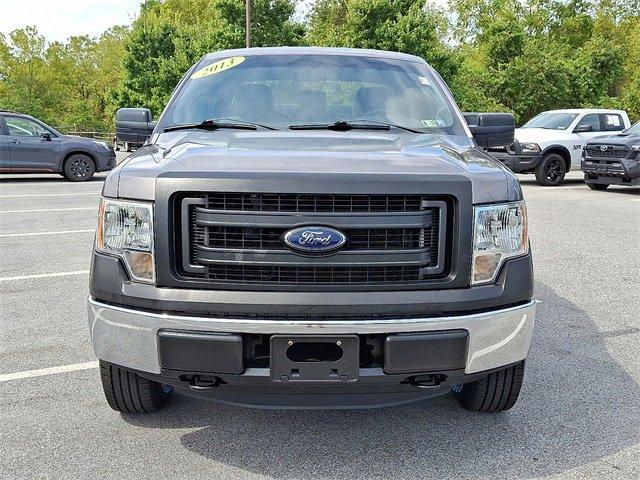 used 2013 Ford F-150 car, priced at $17,995