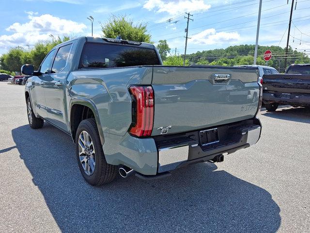 new 2025 Toyota Tundra car, priced at $71,255