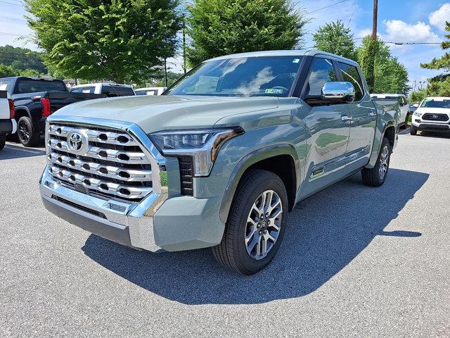 new 2025 Toyota Tundra car, priced at $71,255