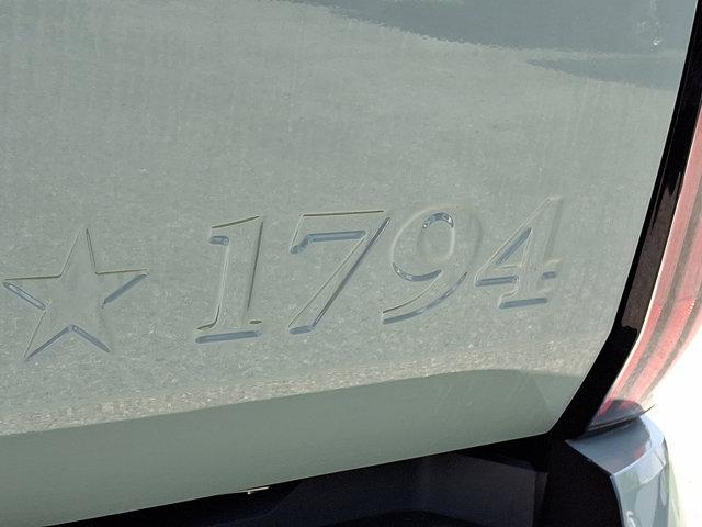 new 2025 Toyota Tundra car, priced at $71,255