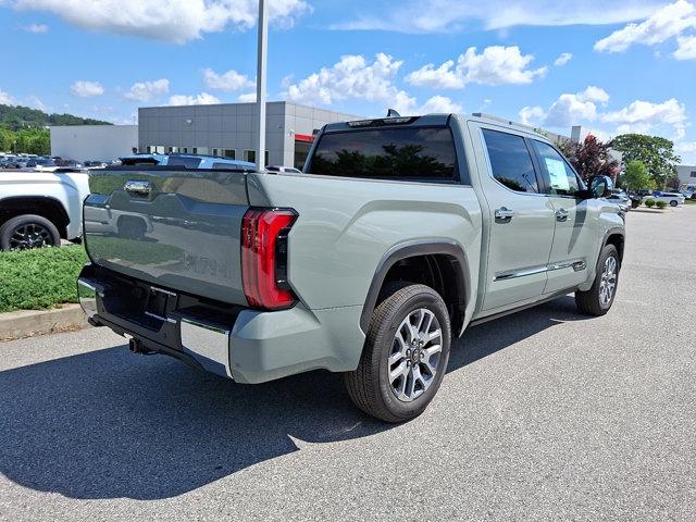new 2025 Toyota Tundra car, priced at $71,255