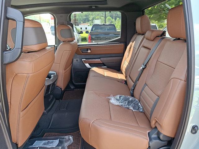 new 2025 Toyota Tundra car, priced at $71,255