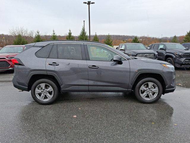 used 2024 Toyota RAV4 car, priced at $32,990