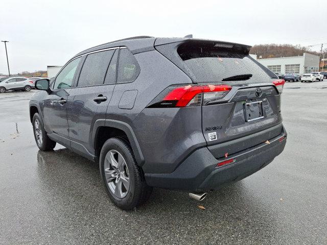 used 2024 Toyota RAV4 car, priced at $32,990