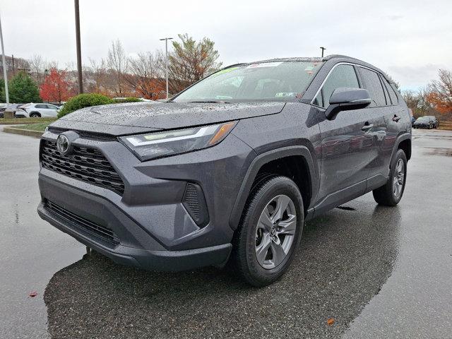 used 2024 Toyota RAV4 car, priced at $32,990